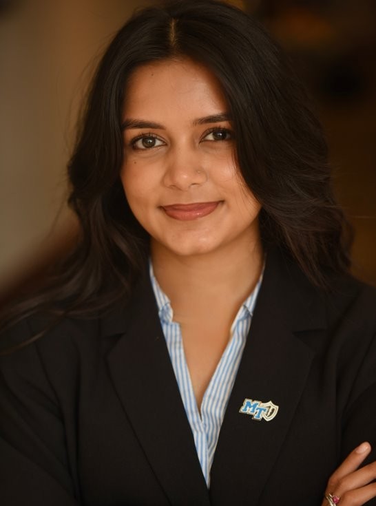 nina patel - vp of membership